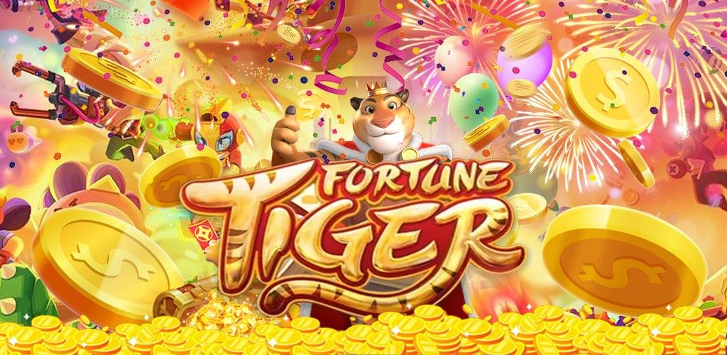 Antarmuka permainan Fortune Tiger di platform raja buaya dengan grid 5x5 dan simbol bertema harimau